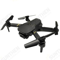 E69 WIFI FPV With 1080P HD Wide Angle Camera High Hold Mode Foldable RC Drone Quadcopter RTF E69 WIFI FPV With 1080P HD Wide Angle Camera High Hold Mode Foldable RC Drone Quadcopter RTF