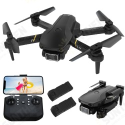 E69 WIFI FPV With 1080P HD Wide Angle Camera High Hold Mode Foldable RC Drone Quadcopter RTF E69 WIFI FPV With 1080P HD Wide Angle Camera High Hold Mode Foldable RC Drone Quadcopter RTF