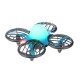 F111 Mini Drone for Kids Gesture Sensing Control 360° Flip LED Light Altitude Hold RC Quadcopter