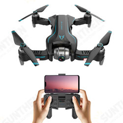 S20 WIFI FPV With 4K/1080P HD Camera 18 Mins Flight Time Intelligent Foldable RC Drone Quadcopter S20 WIFI FPV With 4K/1080P HD Camera 18 Mins Flight Time Intelligent Foldable RC Drone Quadcopter