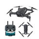 5.8G WIFI 2KM FPV GPS With 4K HD Camera Two-axis Anti-shake EIS Gimbal 30mins Flight Time RC Drone Quadcopter RTF