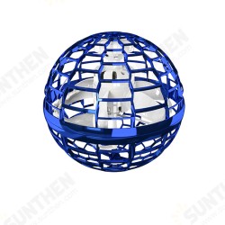 Pro Flying Ball Spinner with Magic Controller Dynamic RGB Lights Double Pass RC Drone Quadcopter Pro Flying Ball Spinner with Magic Controller Dynamic RGB Lights Double Pass RC Drone Quadcopter