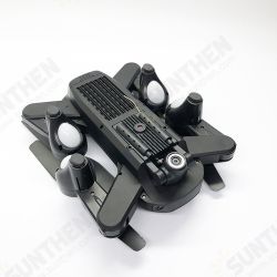 H12 WIFI FPV With 4K Dual HD Camera 25mins Flight Time Foldable Altitude Hold RC Quadcopter Drone RTF H12 WIFI FPV With 4K Dual HD Camera 25mins Flight Time Foldable Altitude Hold RC Quadcopter Drone RTF