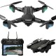 H12 WIFI FPV With 4K Dual HD Camera 25mins Flight Time Foldable Altitude Hold RC Quadcopter Drone RTF