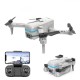 H6 Mini Drone WIFI FPV with 4K Single/ Dual Camera Headless Mode Foldable RC Quadcopter RTF