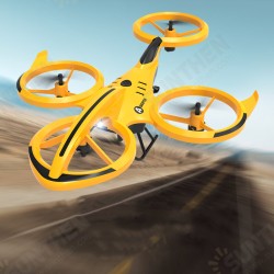 H853H 2.4G 4CH Stunt Mini Indoor Remote Control Helicopter Drone With Throw Launch Flight Leapfrog Flight Entry-level RC Quadcopter H853H 2.4G 4CH Stunt Mini Indoor Remote Control Helicopter Drone With Throw Launch Flight Leapfrog Flight Entry-level RC Quadcopter