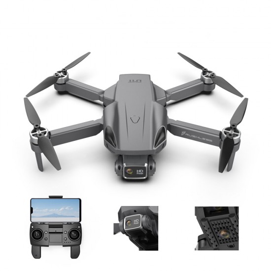 H9MAX 5G 4CH 6 Axis with 4K Dual Camera 25mins Flight Time GPS Brushless RC Quadcopter RTF