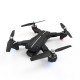 HJ70 WIFI FPV with 4K Dual Camera 20mins Flight Time Optical Flow Positioning Brushed Foldable RC Drone Quadcopter RTF