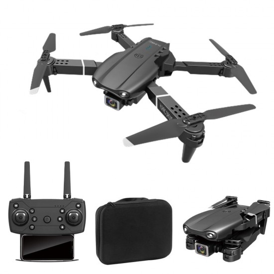 HJ97 WiFi FPV With 4K HD Dual Camera 15mins Flight Time Altitude Hold RC Drone Quadcopter RTF