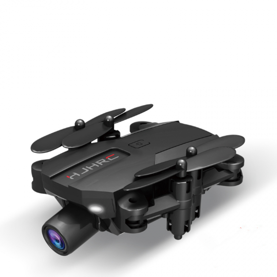 HJ66 Mini WIFI FPV With 4K HD Camera Altitude Hold Headless Mode RC Drone Quadcopter RTF
