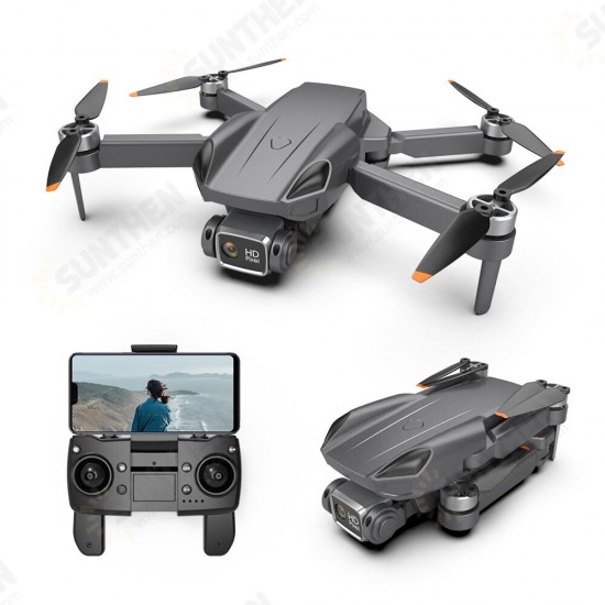 G21 Mini Aerial Photography Drone 5G WIFI FPV with 4K Dual Camera GPS Brushless Optical Flow RC Quadcopter RTF