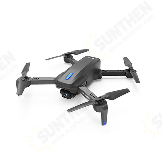 H14 5G WIFI FPV GPS with 4k Dual Camera Optical Flow Positioning Foldable RC Drone Quadcopter RTF