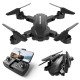 H9 5G WIFI FPV with 4K HD Camera Optical Flow Positioning 20mins Flight Time Foldable RC Drone Quadcopter RTF