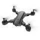 H9 Mini 2.4G WiFi FPV with 4K HD Dual Camera 20mins Flight Time Altitude Hold Mode Foldable RC Drone Quadcopter RTF