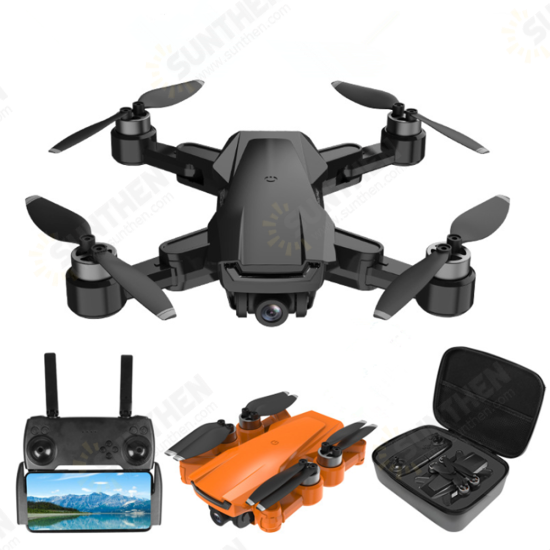 H3 GPS 5G WIFI FPV With 6K HD Dual Camera 25mins Flight Time Optical Flow Positioning Brushless Foldable RC Drone Quadcopter RTF