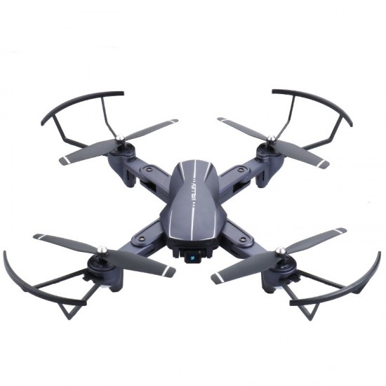 A353GW ZW GPS WiFi FPV with 4K Wide Angle HD Camera High Hold Mode 2.4G Foldable RC Drone Quadcopter RTF