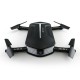 H37 Mini Baby Elfie 720P WIFI FPV With Beauty Mode Altitude Hold RC Drone Quadcopter RTF
