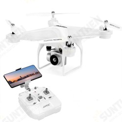 H68 Bellwether WiFi FPV with 6K 720P HD Camera 20mins Flight Time Altitude Hold Headless Mode RC Quadcopter RTF H68 Bellwether WiFi FPV with 6K 720P HD Camera 20mins Flight Time Altitude Hold Headless Mode RC Quadcopter RTF