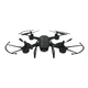 H86 720P WIFI FPV 4K Wide Angle Camera With Altitude Hold Mode RC Drone Quadcopter