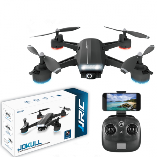 H86 720P WIFI FPV 4K Wide Angle Camera With Altitude Hold Mode RC Drone Quadcopter