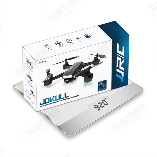 H86 720P WIFI FPV 4K Wide Angle Camera With Altitude Hold Mode RC Drone Quadcopter