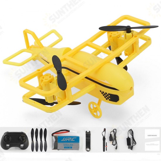 H95 2.4G Intelligent Altitude Hold RC Mini Helicopters Toys 360° Flip&Roll RC Quadcopter Drone