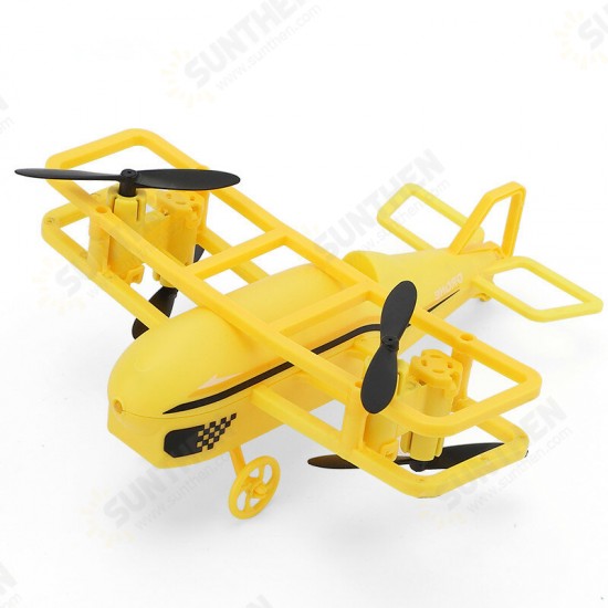 H95 2.4G Intelligent Altitude Hold RC Mini Helicopters Toys 360° Flip&Roll RC Quadcopter Drone