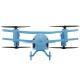 H95 2.4G Intelligent Altitude Hold RC Mini Helicopters Toys 360° Flip&Roll RC Quadcopter Drone