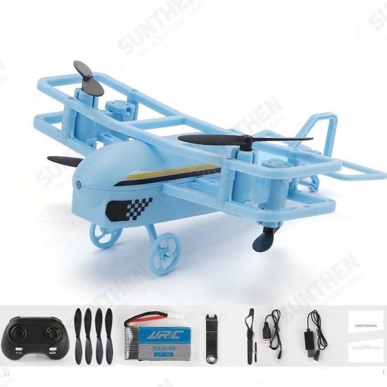 H95 2.4G Intelligent Altitude Hold RC Mini Helicopters Toys 360° Flip&Roll RC Quadcopter Drone