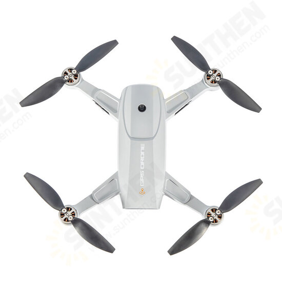 X16 5G WIFI FPV GPS With 6K HD Camera Optical Flow Poaitioning Brushless Foldable RC Drone Quadcopter RTF