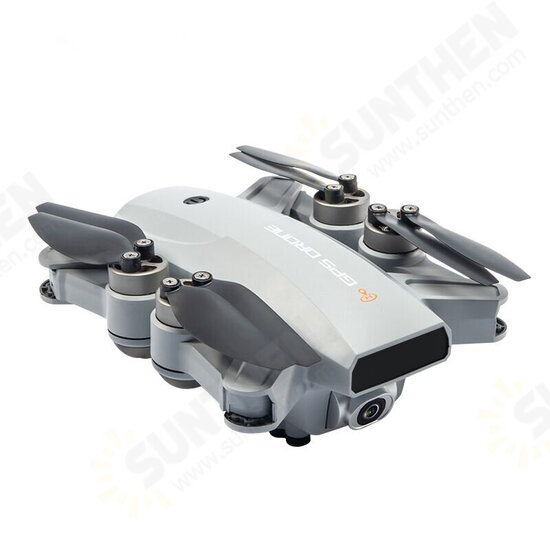 X16 5G WIFI FPV GPS With 6K HD Camera Optical Flow Poaitioning Brushless Foldable RC Drone Quadcopter RTF