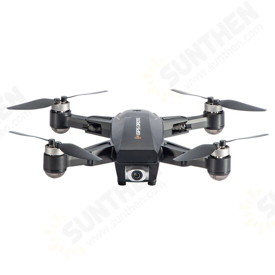 X16 5G WIFI FPV GPS With 6K HD Camera Optical Flow Poaitioning Brushless Foldable RC Drone Quadcopter RTF