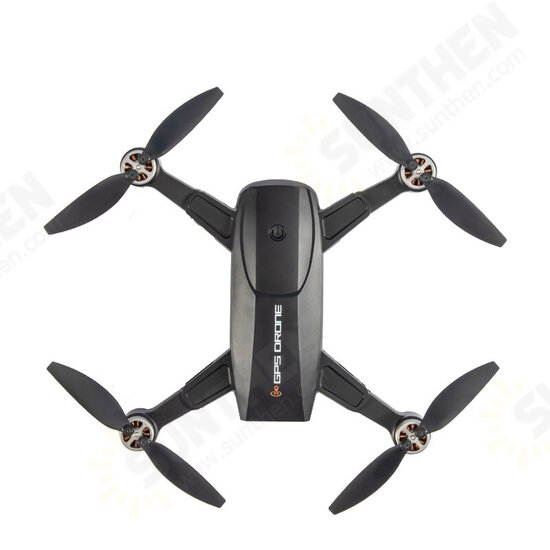 X16 5G WIFI FPV GPS With 6K HD Camera Optical Flow Poaitioning Brushless Foldable RC Drone Quadcopter RTF