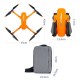 X17 GPS 5G WiFi FPV with 6K ESC HD Camera 2-Axis Gimbal Optical Flow Positioning Brushless Foldable RC Drone Quadcopter RTF