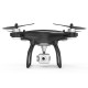 X35 GPS 1.5KM 5G WiFi FPV with 4K ESC HD Camera 3-Axis Gimbal 30mins Flight Time Brushless RC Drone Quadcopter RTF