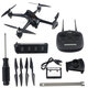 X8 GPS 5G WiFi FPV With 1080P HD Camera Altitude Hold Mode Brushless RC Drone Quadcopter RTF