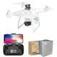 KF103 MAX 5G WIFI FPV GPS with 4K Camera 3-Axis Gimbal 360° Laser Obstacle Avoidance 22mins Flight Time RC Drone Quadcopter RTF