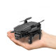 KF611 Mini WIFI FPV With 4K HD Wide-angle Camera Headless Mode Altitude Hold Foldable RC Drone Quadcopter RTF