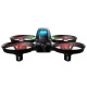 KF615 WIFI FPV with 4K Dual Camera Optical Flow Positioning Headless Mode Gyro self-stabilization RC Drone Quadcopter RTF