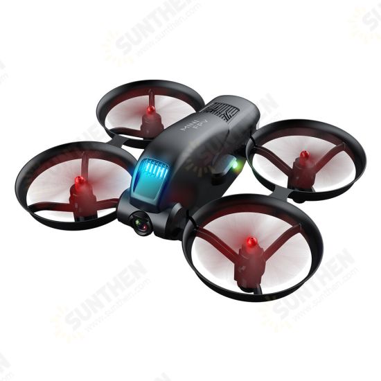 KF615 WIFI FPV with 4K Dual Camera Optical Flow Positioning Headless Mode Gyro self-stabilization RC Drone Quadcopter RTF