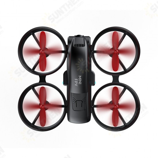 KF615 WIFI FPV with 4K Dual Camera Optical Flow Positioning Headless Mode Gyro self-stabilization RC Drone Quadcopter RTF