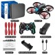 KF615 WIFI FPV with 4K Dual Camera Optical Flow Positioning Headless Mode Gyro self-stabilization RC Drone Quadcopter RTF