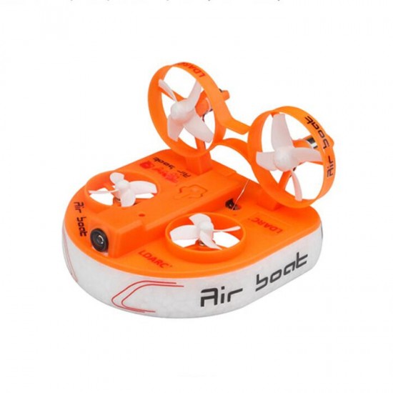 Tiny Q FPV Air Boat RC Quadcopter With 5.8G 800TVL Camera F3 Flight Controller PNP
