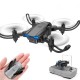 KY906 Mini Drone WiFi FPV with 4K Camera 360° Rolling Altitude Hold Foldable RC Quadcopter RTF