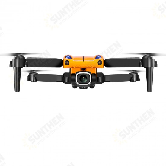 KY907 PRO Mini Wifi FPV with 4K HD Camera Three-side Obstacle Avoidance Headless Mode RC Drone Quadcopter RTF