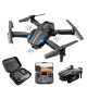KY907 PRO Mini Wifi FPV with 4K HD Camera Three-side Obstacle Avoidance Headless Mode RC Drone Quadcopter RTF