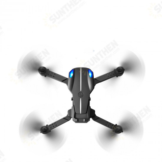 KY907 PRO Mini Wifi FPV with 4K HD Camera Three-side Obstacle Avoidance Headless Mode RC Drone Quadcopter RTF