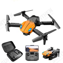 KY907 PRO Mini Wifi FPV with 4K HD Camera Three-side Obstacle Avoidance Headless Mode RC Drone Quadcopter RTF KY907 PRO Mini Wifi FPV with 4K HD Camera Three-side Obstacle Avoidance Headless Mode RC Drone Quadcopter RTF
