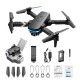KY910 Mini WiFi FPV with 4K HD Dual 50x ZOOM Camera Altitude Hold Mode Gravity Control Foldable RC Drone Quadcopter RTF