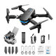 KY910 Mini WiFi FPV with 4K HD Dual 50x ZOOM Camera Altitude Hold Mode Gravity Control Foldable RC Drone Quadcopter RTF